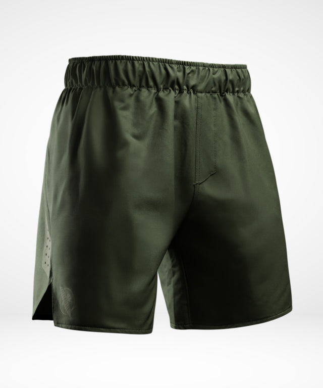 Pantaloncini da grappling Hayabusa Core – Verde scuro