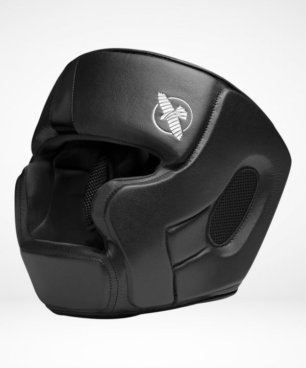 Hayabusa Kopfschutz T3 – Schwarz