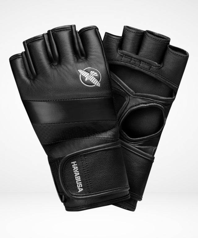 Gants de MMA Hayabusa T3 – Noir