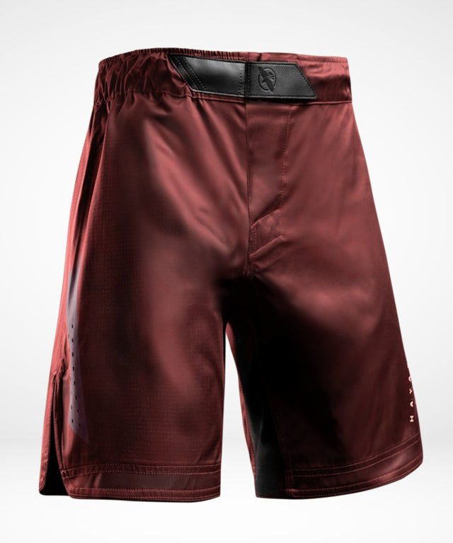 Pantalones de MMA Hayabusa Core Full-Length – Rojo