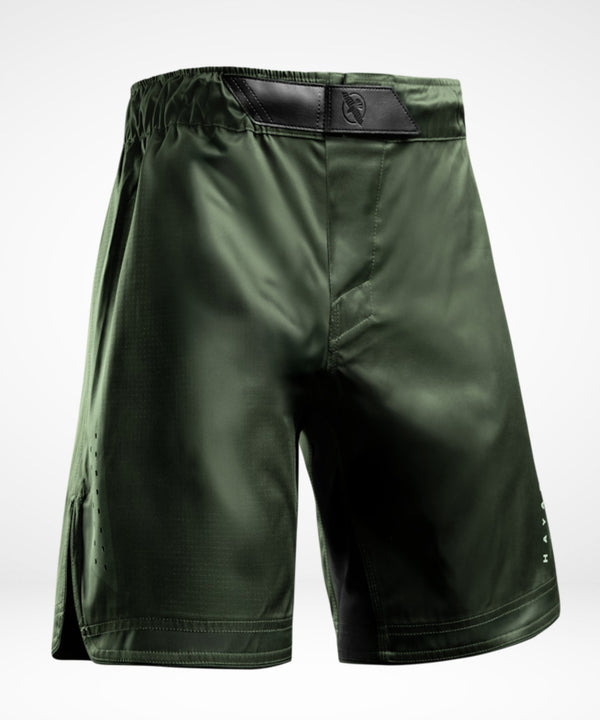 Pantalones de MMA Hayabusa Core Full-Length – Verde oscuro