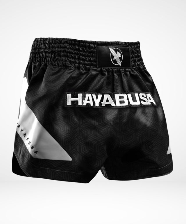 Pantalones de Muay Thai Hayabusa Core – Negro