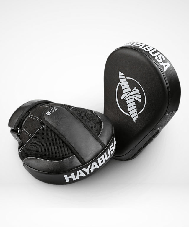 Pattes d'ours Hayabusa Handpads PTS3 Focus – Noir