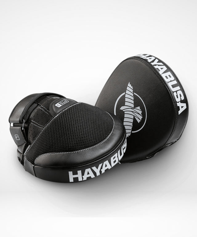 Colpitori Hayabusa Handpads PTS3 Micro – Nero