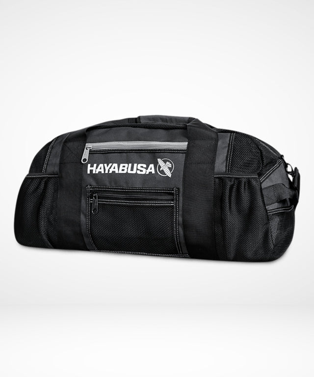 Hayabusa Ryoko Mesh Sports Bag - Black