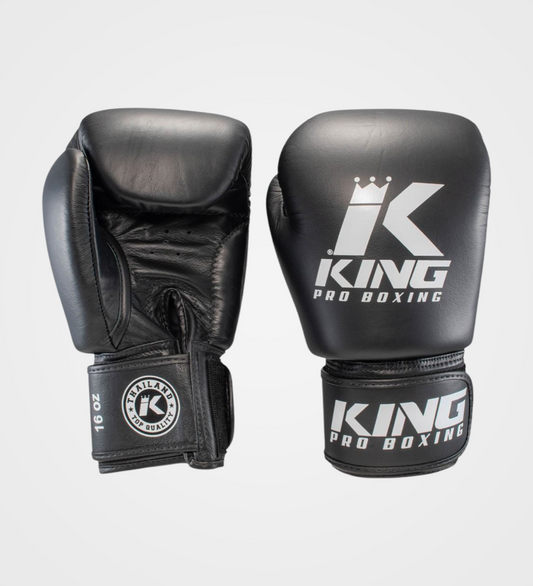 Gants de boxe King Pro Boxing BGVL3 - Noir