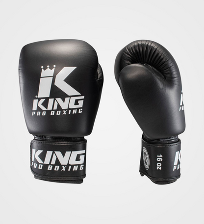 Gants de boxe King Pro Boxing BGVL3 - Noir