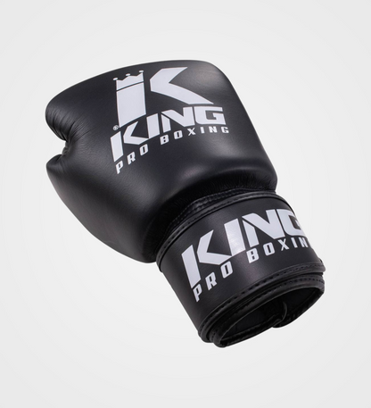 Gants de boxe King Pro Boxing BGVL3 - Noir