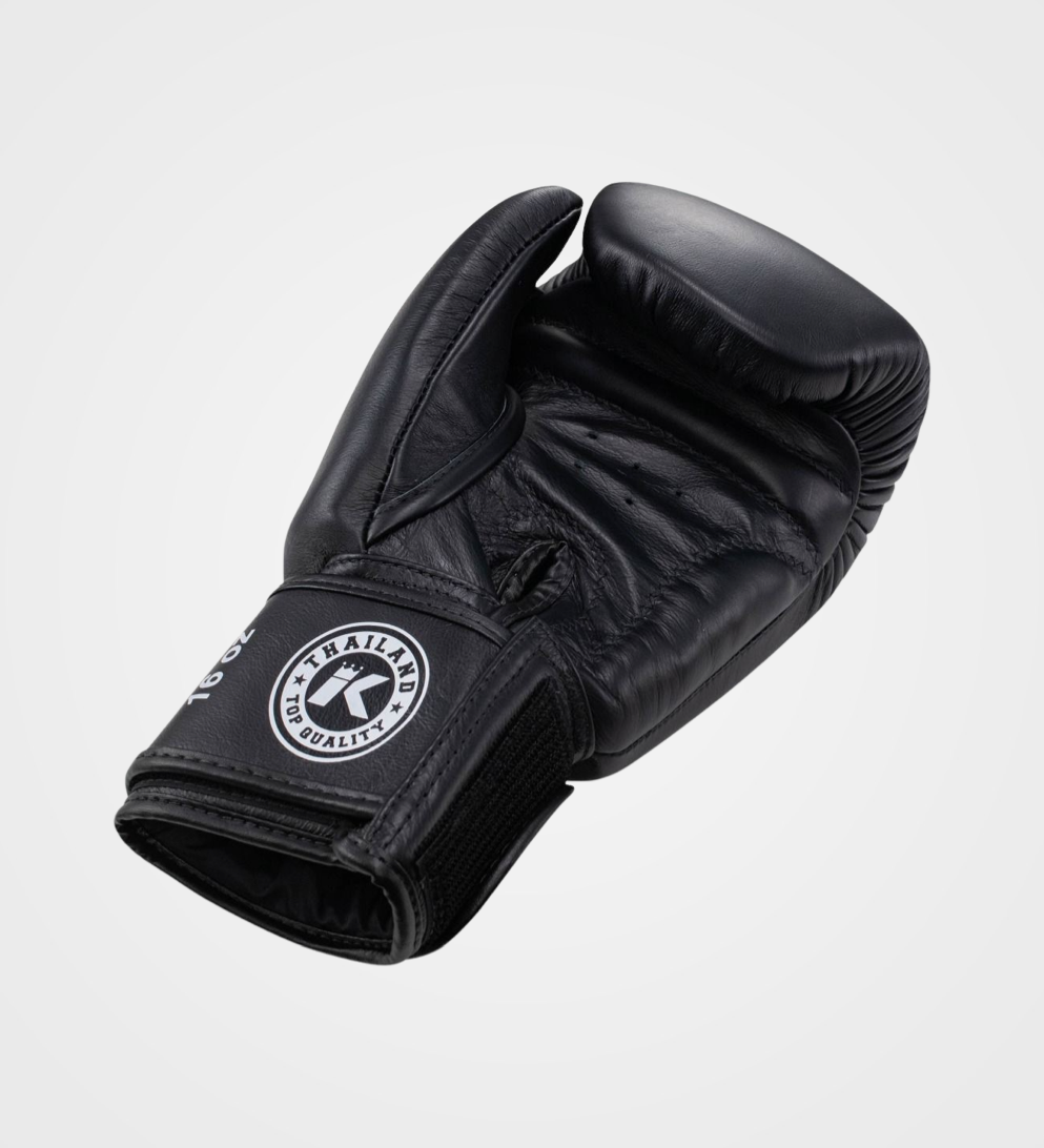 Gants de boxe King Pro Boxing BGVL3 - Noir