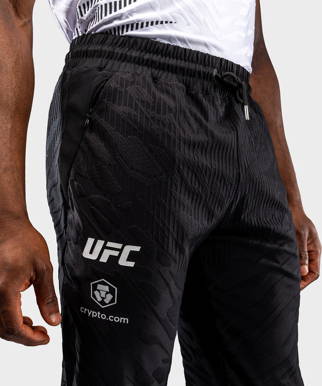 Venum UFC Trainingshose Fusion Fight Night – Schwarz