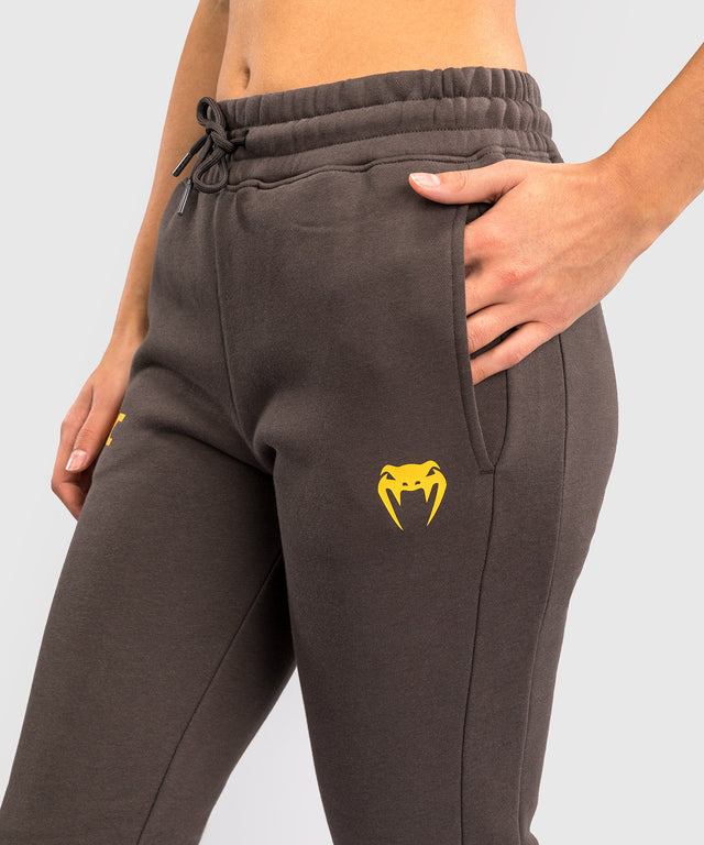 Pantalones de entrenamiento Venum UFC Fusion Fight Week para mujer – Marrón