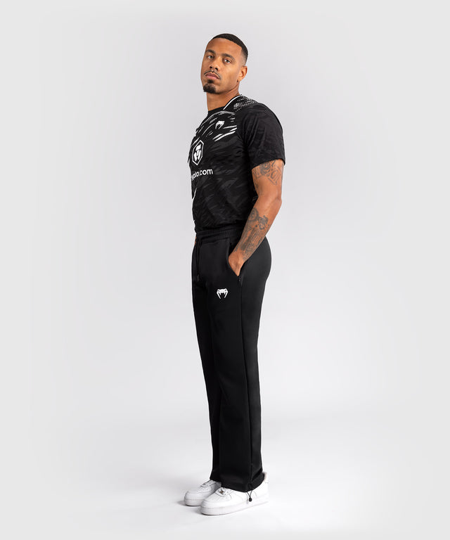 Pantaloni da allenamento Venum UFC Straight Leg Fusion Fight Night – Nero