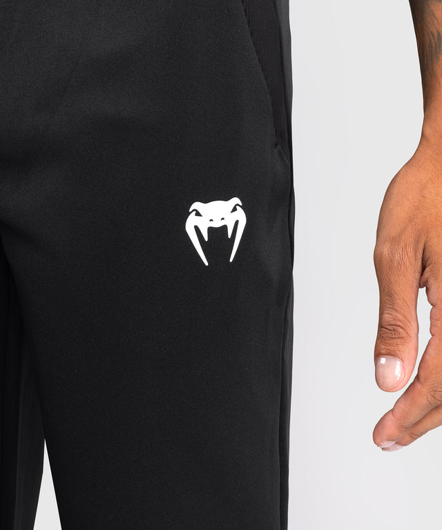 Pantaloni da allenamento Venum UFC Straight Leg Fusion Fight Night – Nero