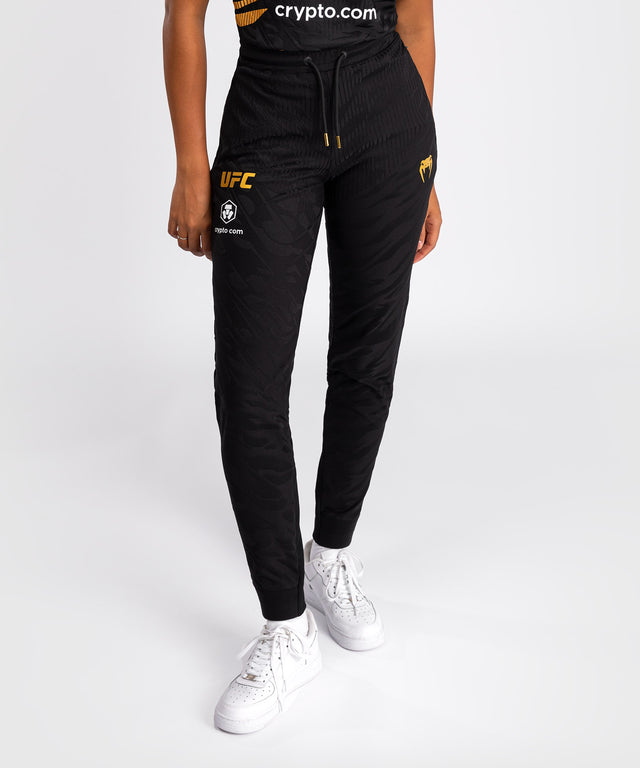 Pantalones de entrenamiento Venum UFC Fusion Fight Night para mujer – Champion