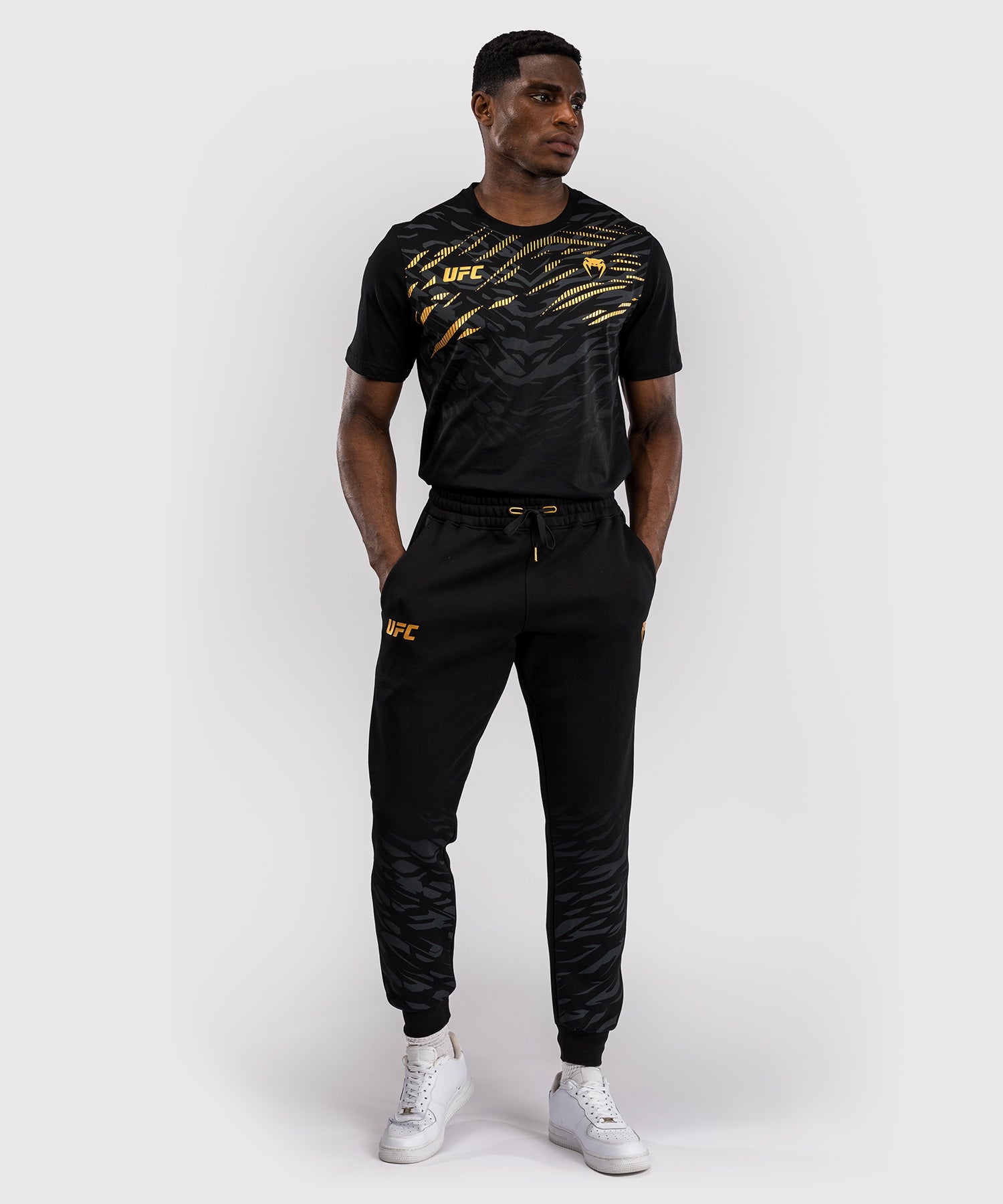 Venum UFC Trainingshose Fusion Replica – Champion