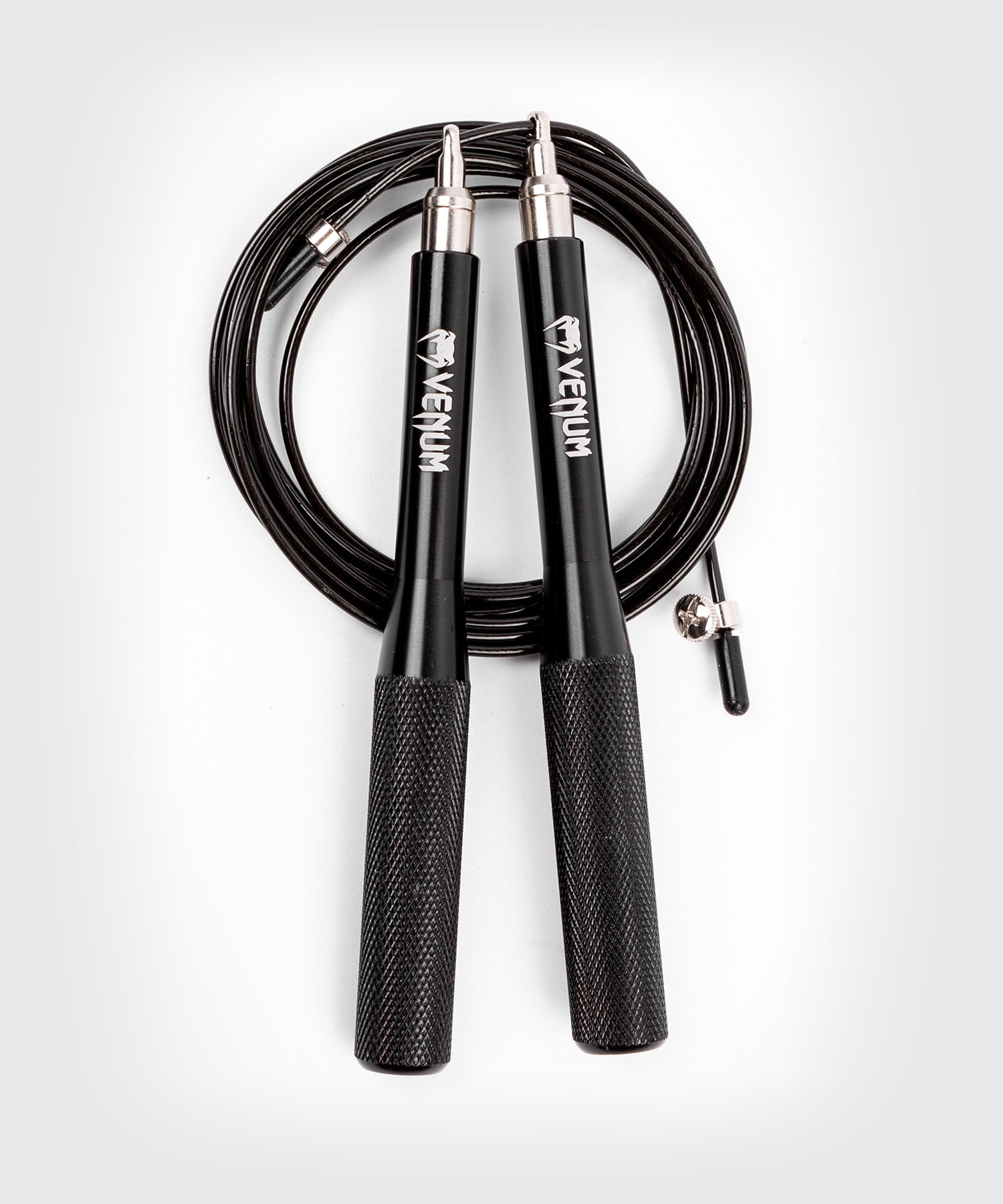 Venum Springtouw Thunder Evo - Zwart
