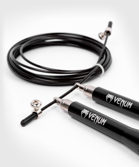 Venum Springtouw Thunder Evo – Svart