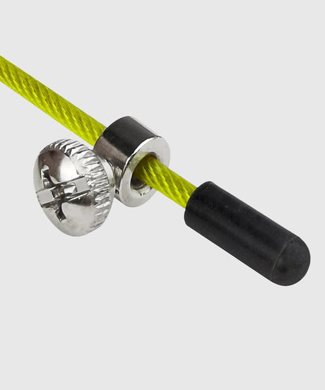 Skakanek Venum Thunder Evo – Czarny/Żółty