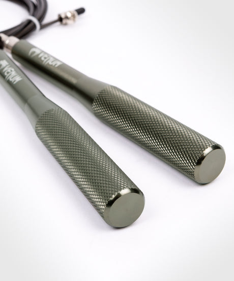 Venum Springtouw Thunder Evo - Kaki Grön