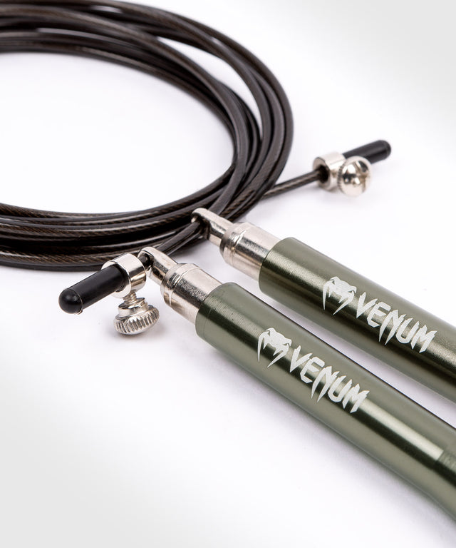 Cordes à sauter Venum Thunder Evo – Kaki Groen