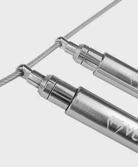 Corde à sauter Venum Thunder Evo – Argent