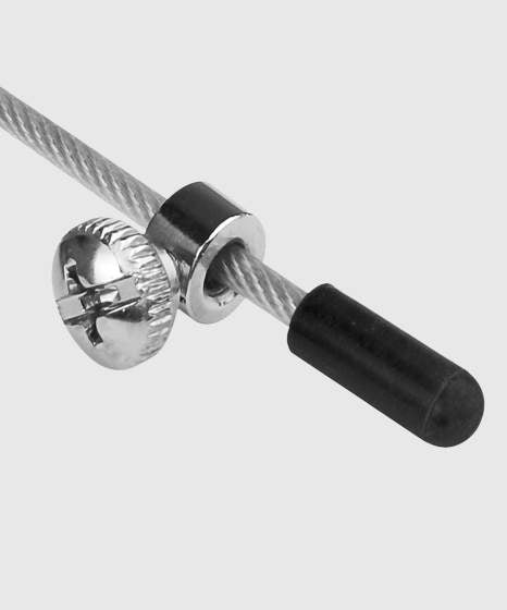 Corde à sauter Venum Thunder Evo - Argent