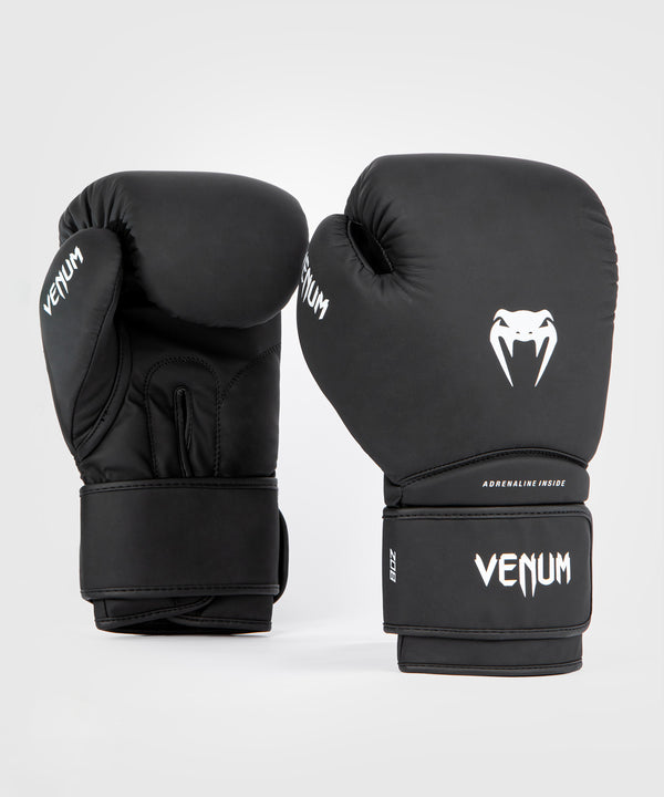 Guantoni da boxe Venum Contender 1.5 Bambini – Nero/Bianco