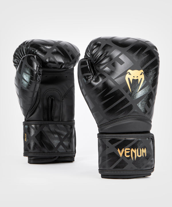 Guantes de boxeo Venum Contender 1.5 XT Niños – Negro/Oro