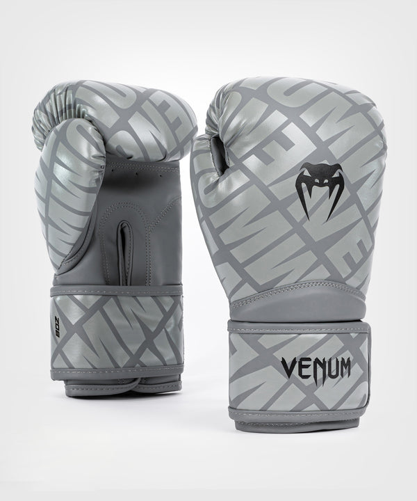 Guantes de boxeo Venum Contender 1.5 XT Niños – Gris