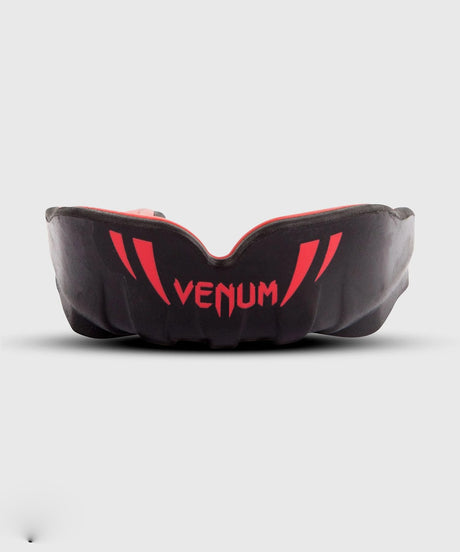Protector bucal Venum Challenger Niños – Negro/Rojo