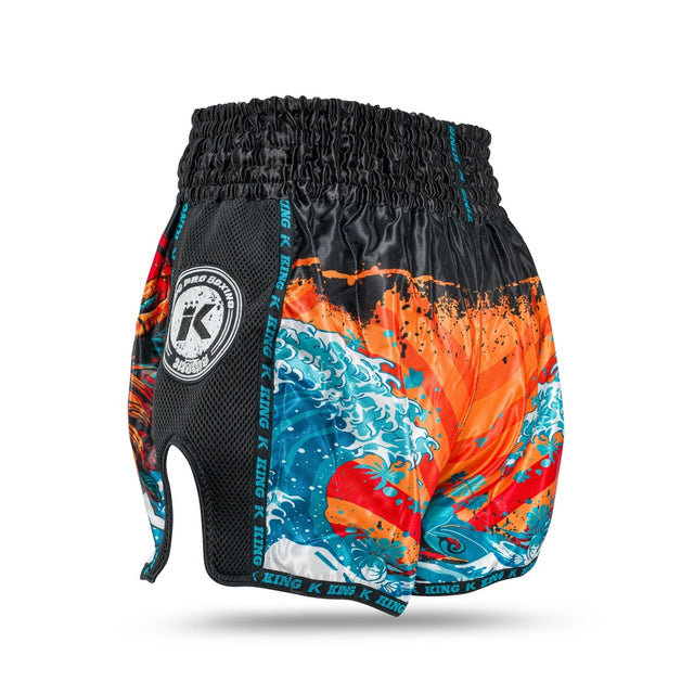 Shorts de kickboxing King Pro Boxing – Dragon