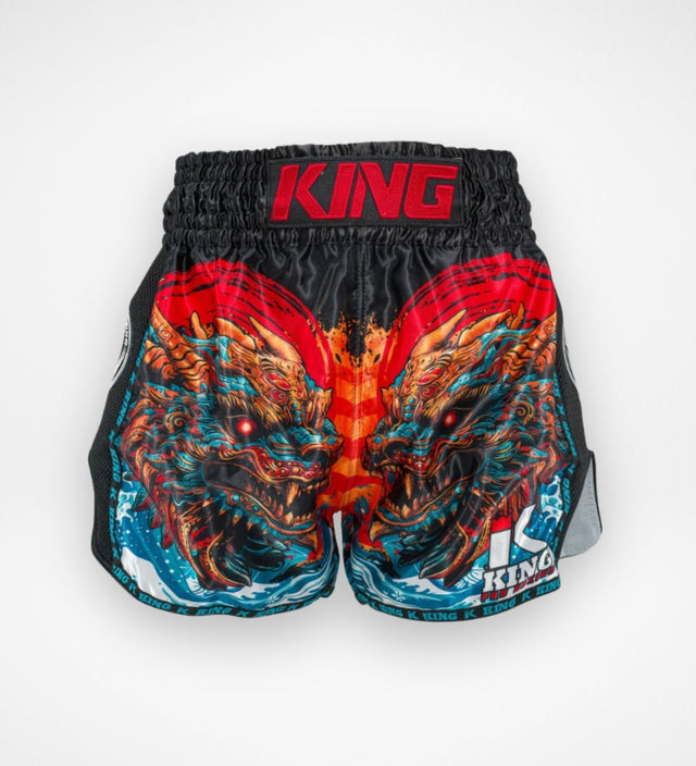 Shorts de kickboxing King Pro Boxing – Dragon