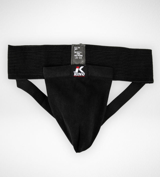 Coquille King Pro Boxing KPB/G2 – Noir