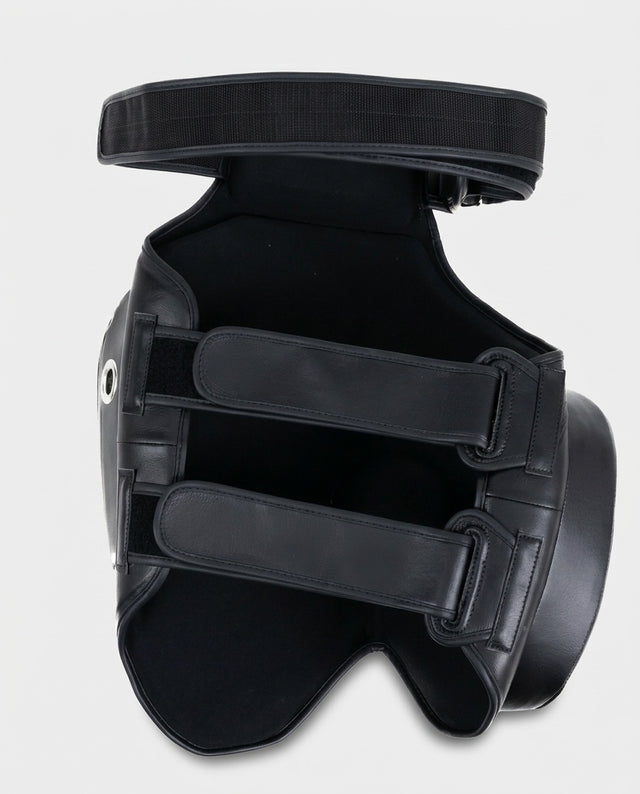 King Pro Boxing Protector de muslo – Negro