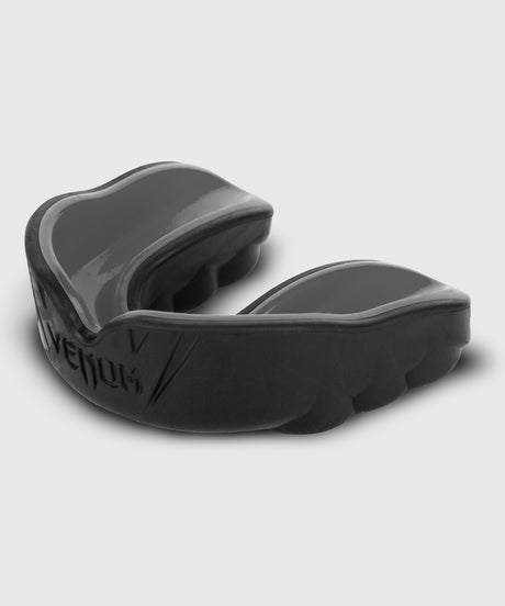 Protector bucal Venum Challenger – Negro/Gris