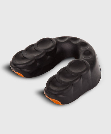 Protector bucal Venum Challenger – Negro/Naranja