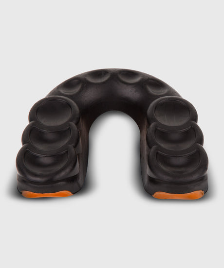 Protector bucal Venum Challenger – Negro/Naranja