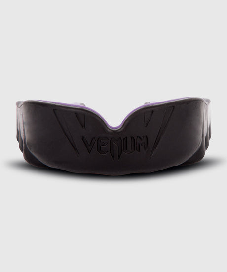 Protector bucal Venum Challenger – Negro/Púrpura