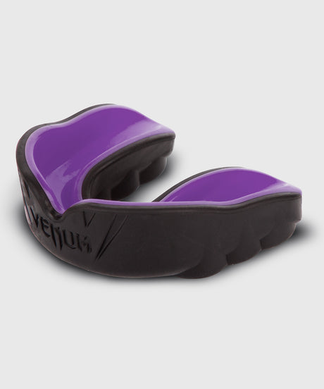 Protector bucal Venum Challenger – Negro/Púrpura