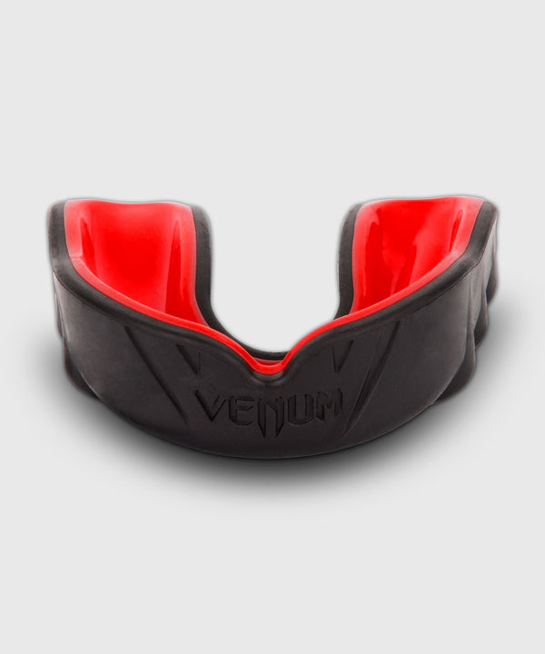 Protège-dents Venum Challenger – Noir/Rouge