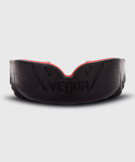 Protector bucal Venum Challenger – Negro/Rojo