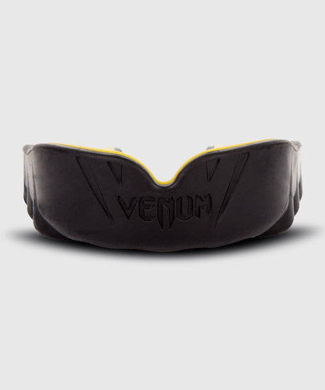 Protector bucal Venum Challenger – Negro/Amarillo