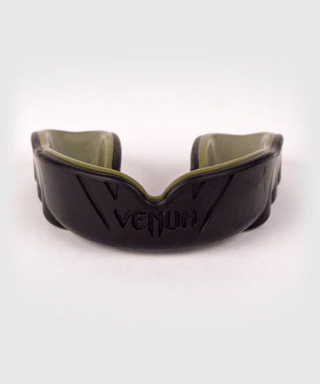 Protector bucal Venum Challenger – Negro/Caqui Verde
