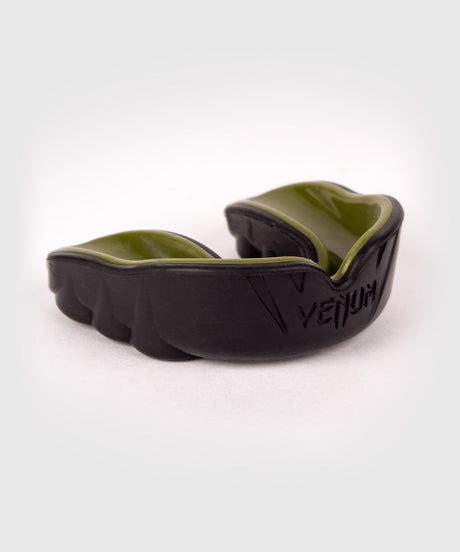 Protector bucal Venum Challenger – Negro/Caqui Verde