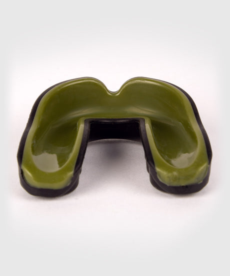 Protector bucal Venum Challenger – Negro/Caqui Verde