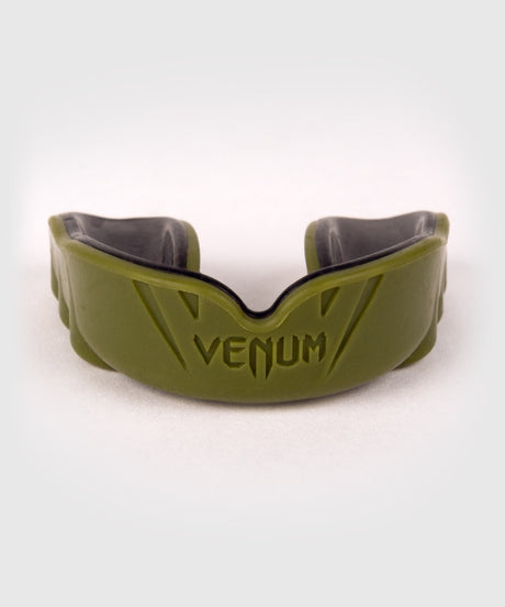 Protector bucal Venum Challenger – Caqui/Negro