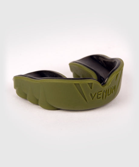 Protector bucal Venum Challenger – Caqui/Negro
