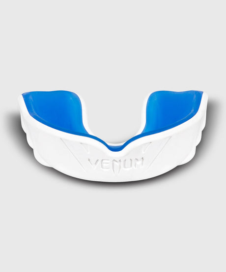 Protector bucal Venum Challenger - Blanco/Azul