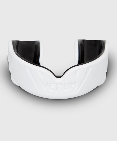 Protector bucal Venum Challenger – Blanco/Negro