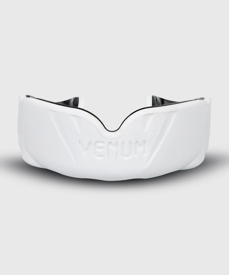 Protector bucal Venum Challenger – Blanco/Negro